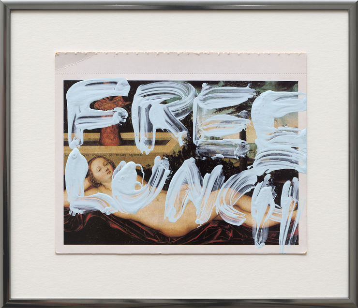 Matt Maust, free lunch #5, 2021