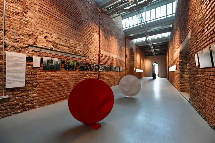 Artistanbul Feshane Istanbul, Turquie