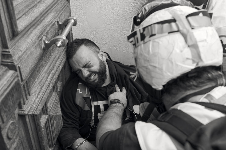 Paris – Fête du Travail, 01.05.2019