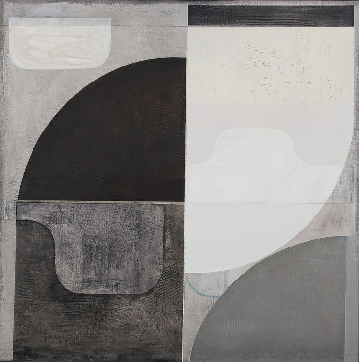 Bridget Bidwill, Foundation, 2021