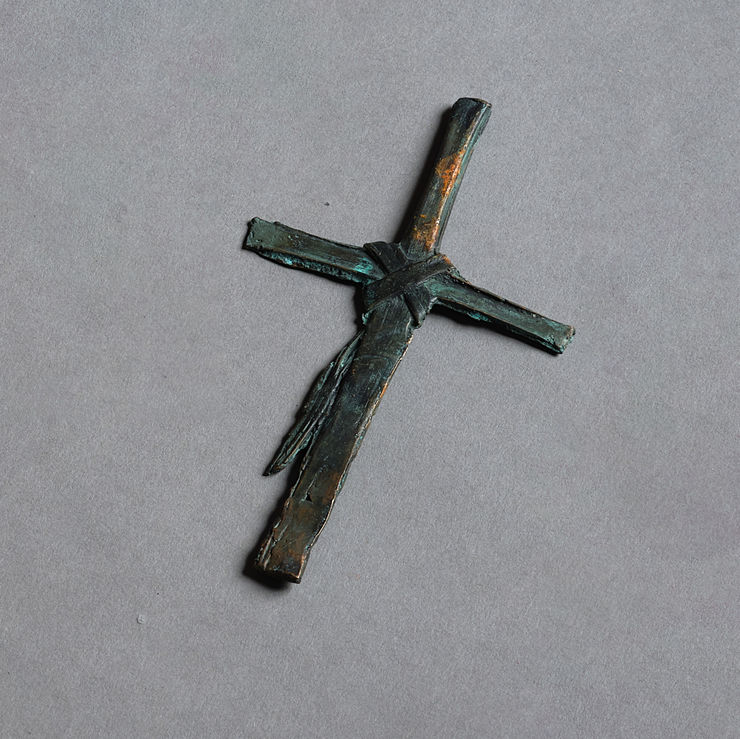 Christine Massey, Lent #6, 2023