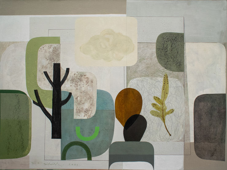 Bridget Bidwill, Fern, 2023