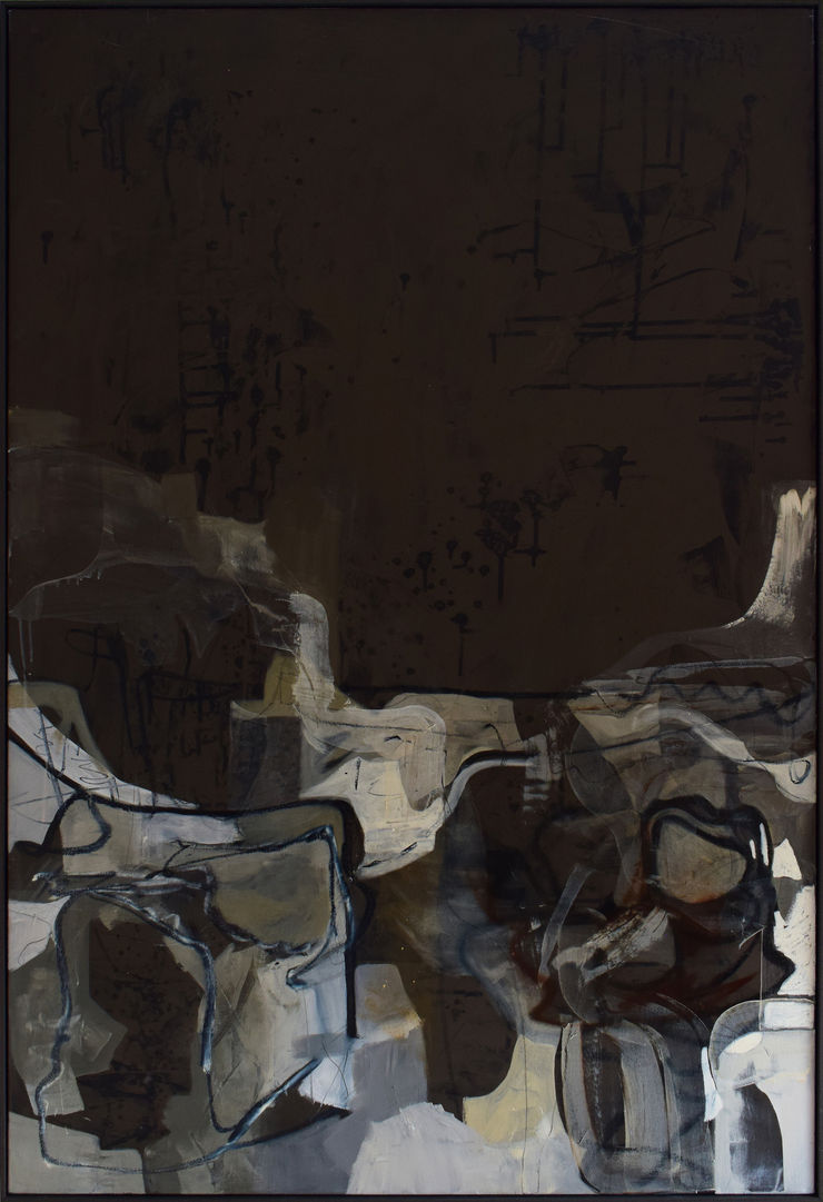 Nicola Bennett, And So Much More, 2024