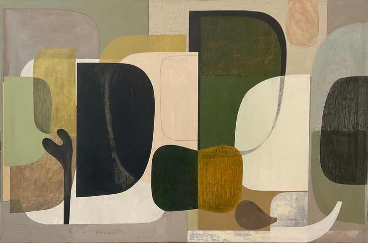 Bridget Bidwill, Untitled 2, 2023