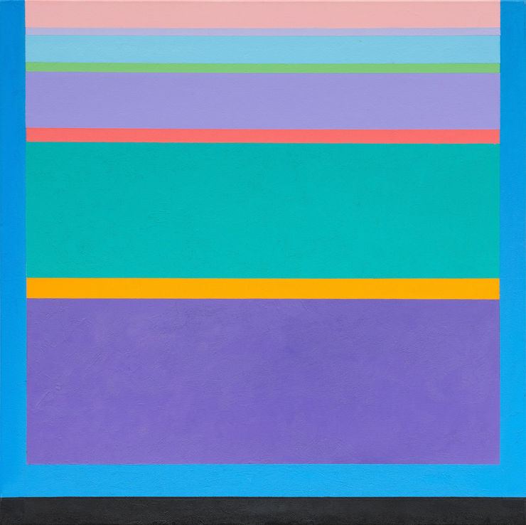 Michael Smither, F Harmonogram, 2009