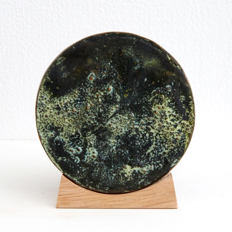 MANZ - Medal Art New Zealand, Waterways & Trees, Life Blood & Lungs, 2019