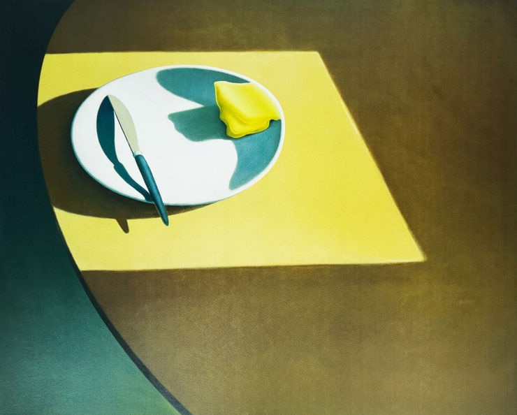 Michael Smither, Still Life, 2025