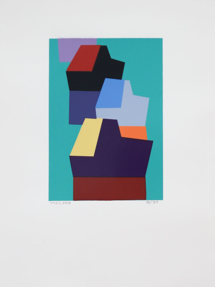 Michael Smither, Okahu Boats - Niagara, 2014