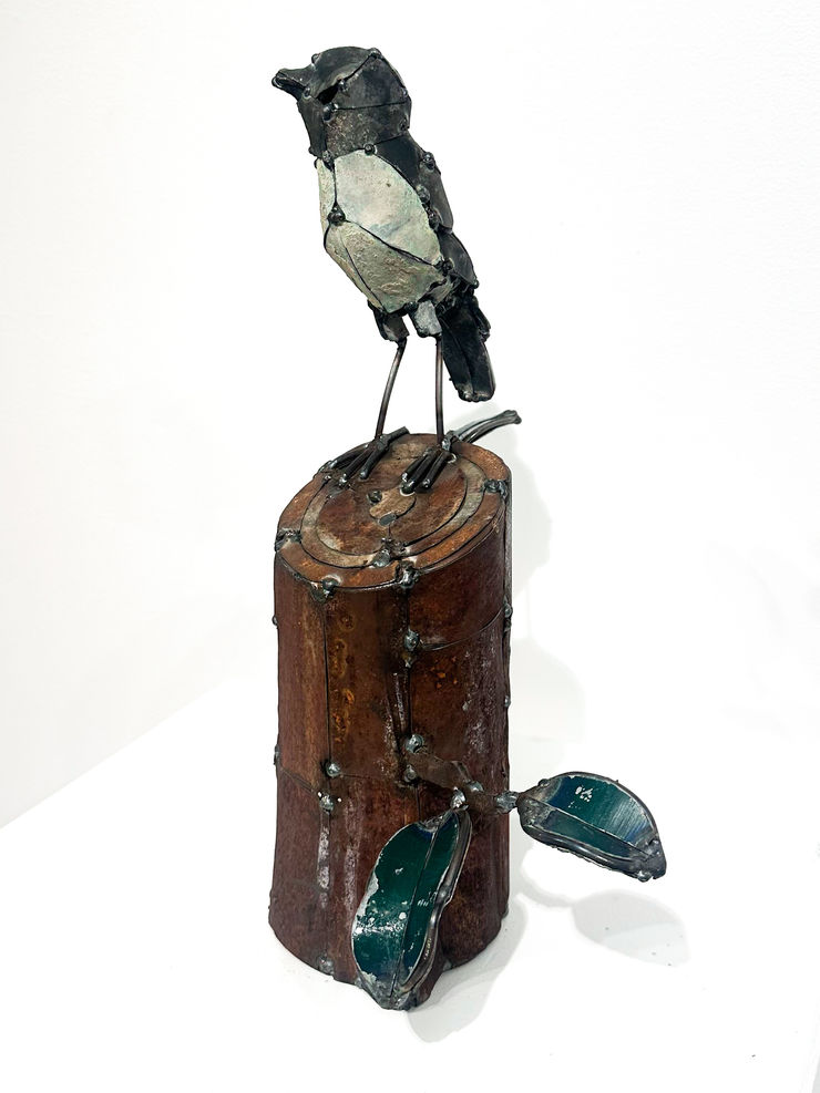 Hannah Kidd, Little Robin, 2025