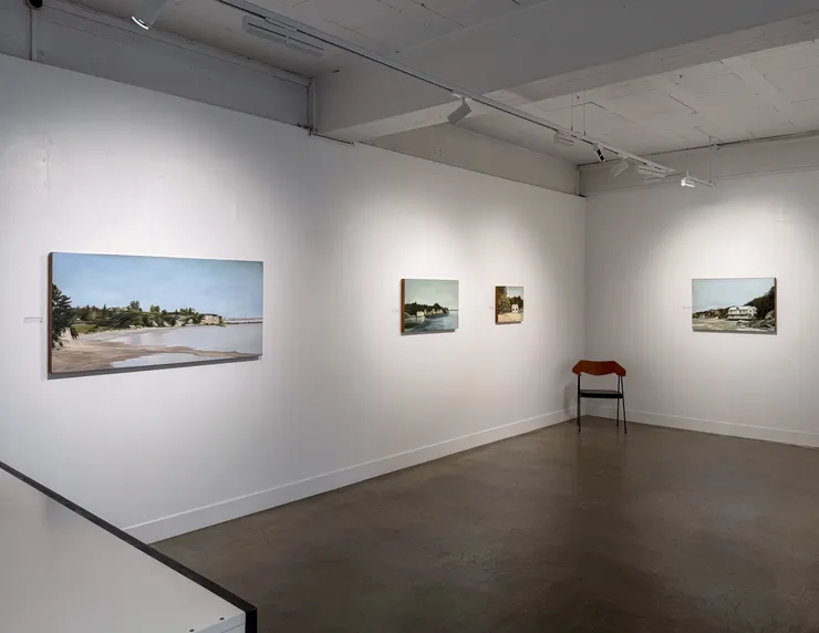 Shane Foley Time and Tide