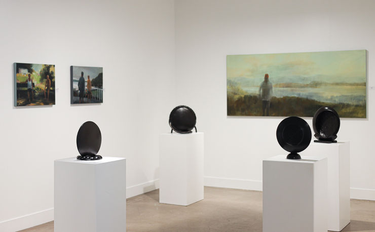 Elizabeth Rees & Marte Szirmay, The Backroad & Earthlight