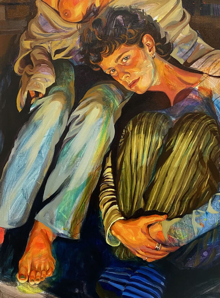 Naila Hazell, Sanctum, 2020