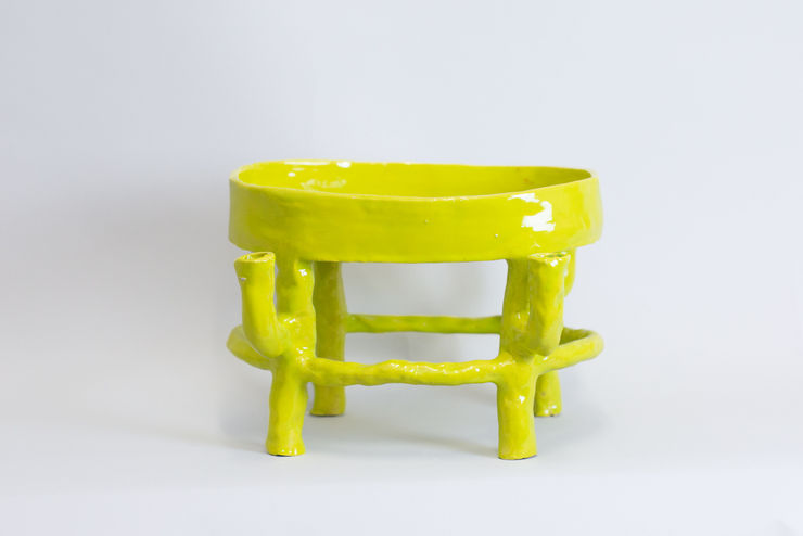 "No. 263" (sculpture by Onka Allmayer-Beck)