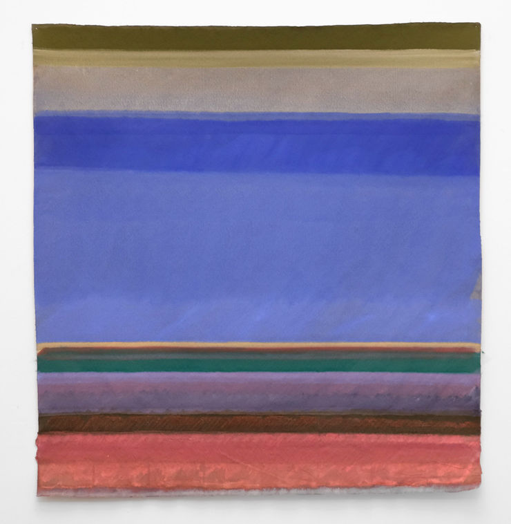 "Assisi no. 4" (painting by Adrienne Lee)