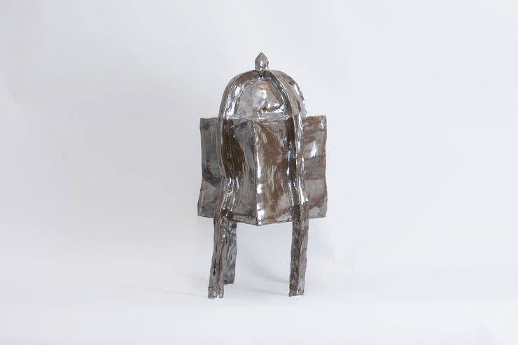 "No. 289" (sculpture by Onka Allmayer-Beck)