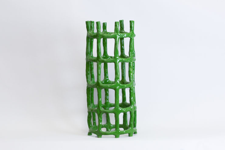 "No. 278" (sculpture by Onka Allmayer-Beck)