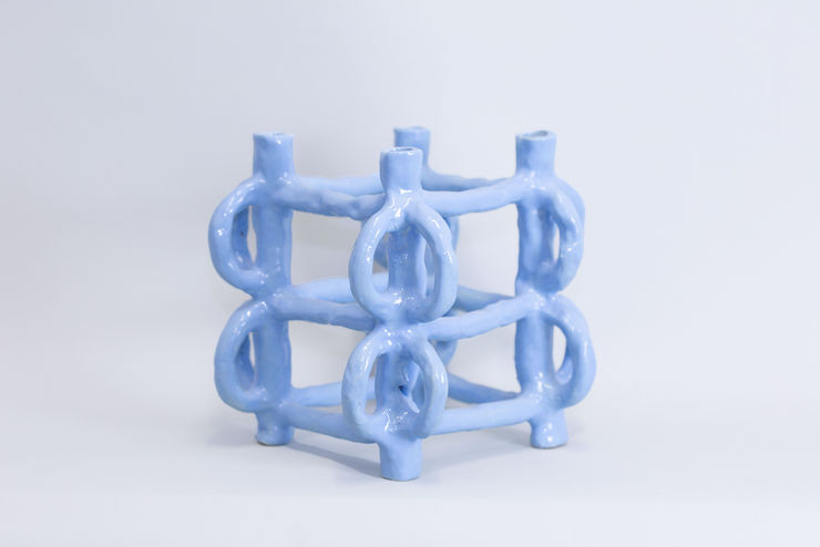 "No. 304" (sculpture by Onka Allmayer-Beck)