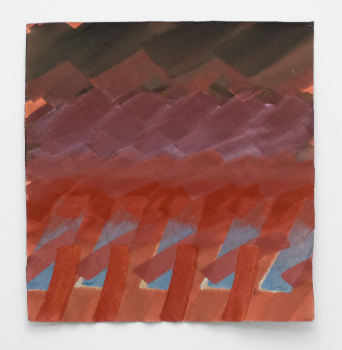 "Assisi no. 11" (painting by Adrienne Lee)