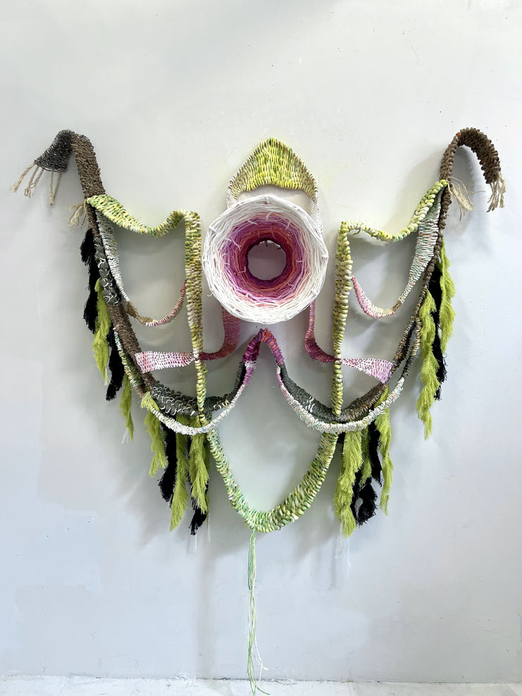 Kathie Halfin , Emergence, 2022