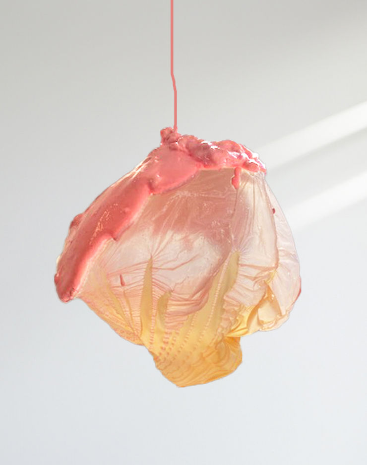 Lesley Bodzy, Translucent fragility, 2024