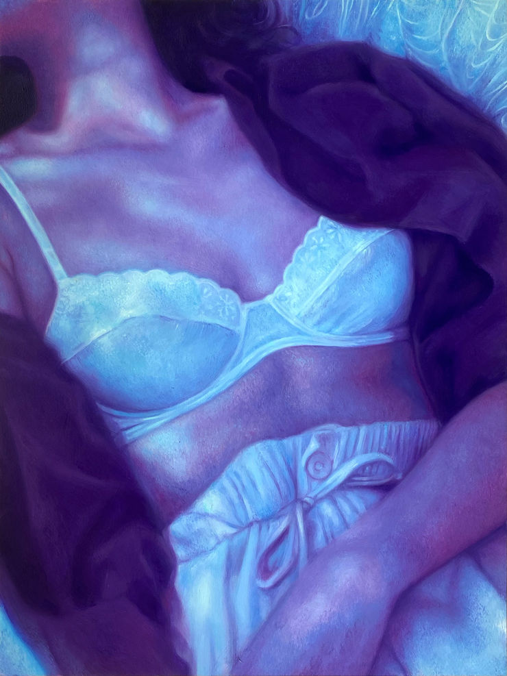 Jesse Zuo: My Safe Place