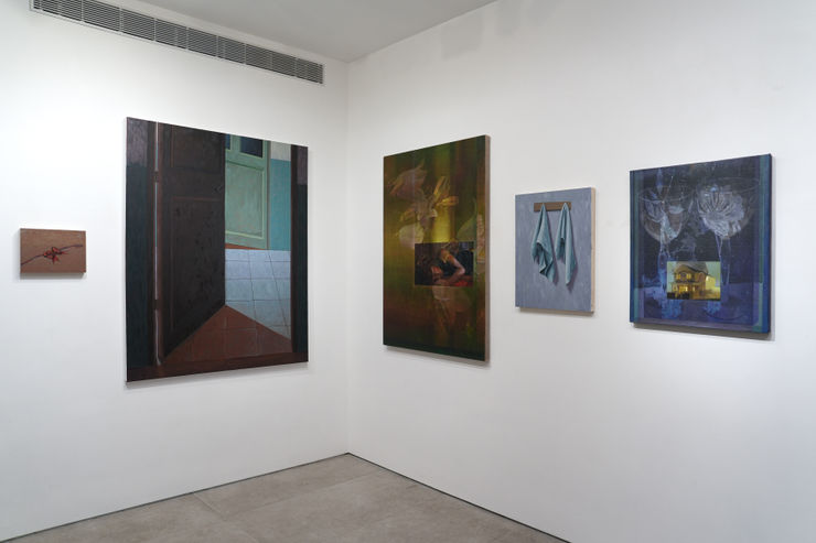 Lingering Haze by Ye Cheng, Xiangjie Rebecca Wu and Lingrou Xie