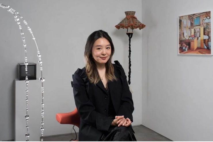 Artnet: 7 Questions for Chinatown Gallerist Shihui Zhou on Championing the Next Generation of Asian Artists