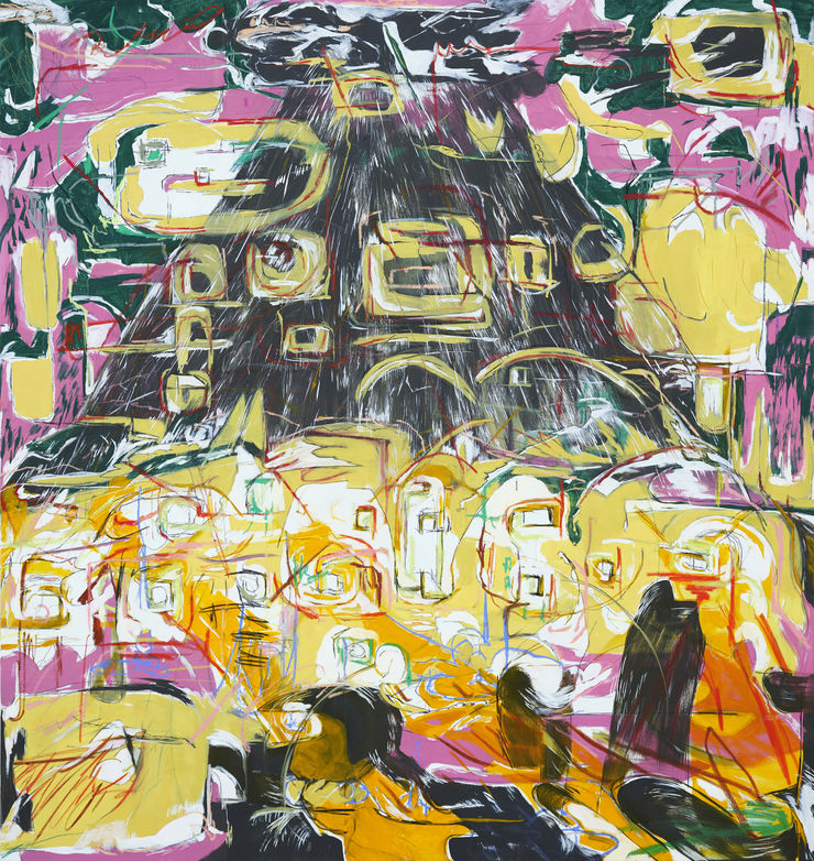 Jeman Seo - To Be Withstand or to Be Broken, 2024