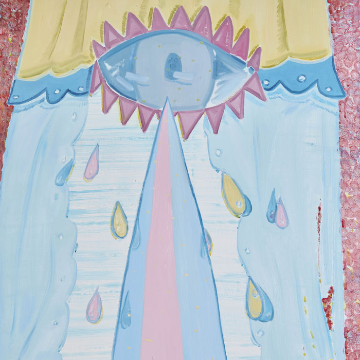 Yang-ha - A Drawing for Blowing Up_50, 2025