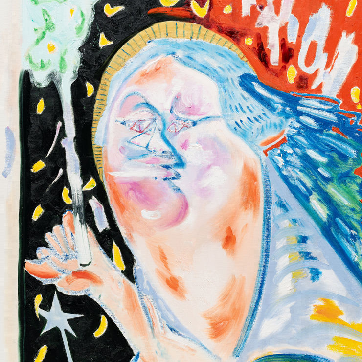 Seonjeong Wang - Visitors, 2024