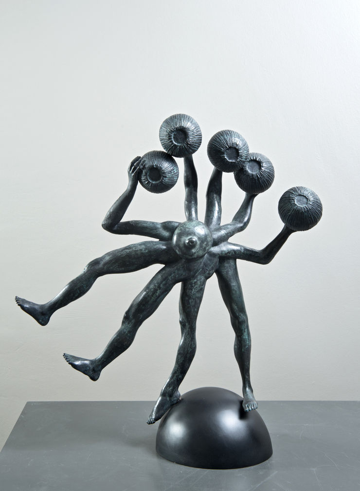 Asli Özok, Dance, 2022