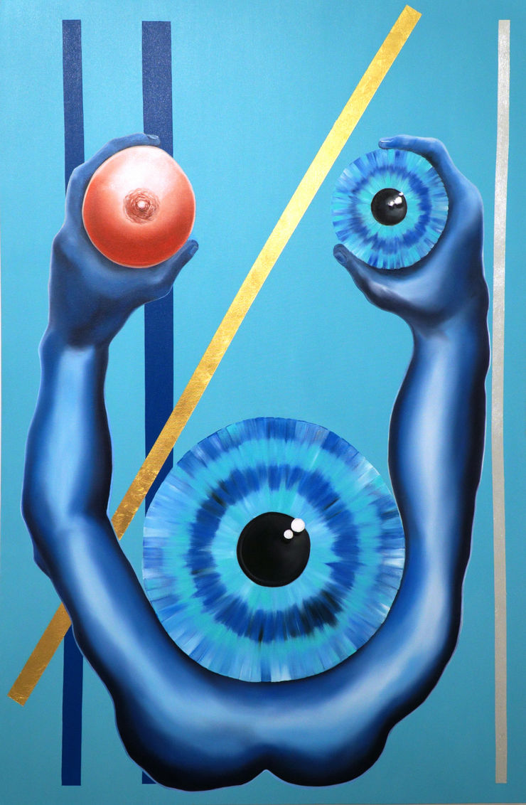 Asli Özok, SKY WATCH II, 2023