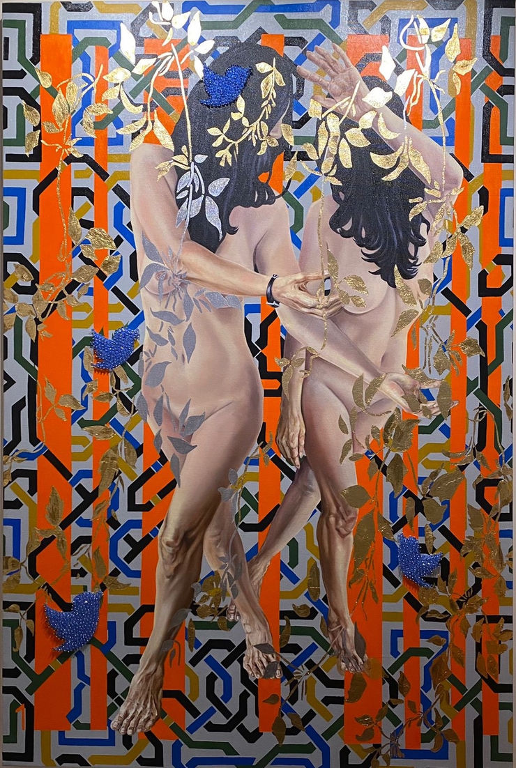 Asli Özok, Andalusia, 2019