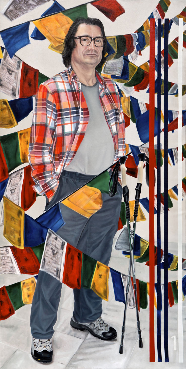 Asli Özok, Climber, 2014