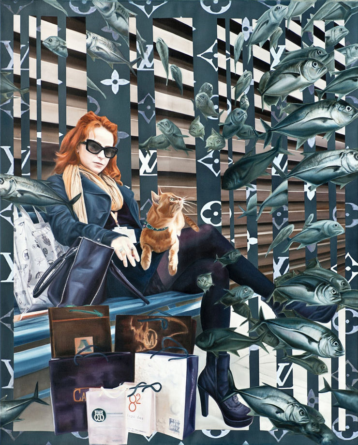 Asli Özok, LV, 2013