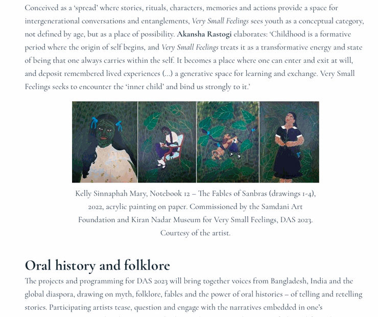 Art Martin Cid Magazine