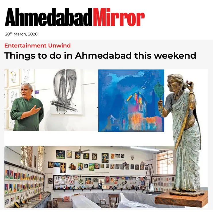 Ahmedabad Mirror, Unwind
