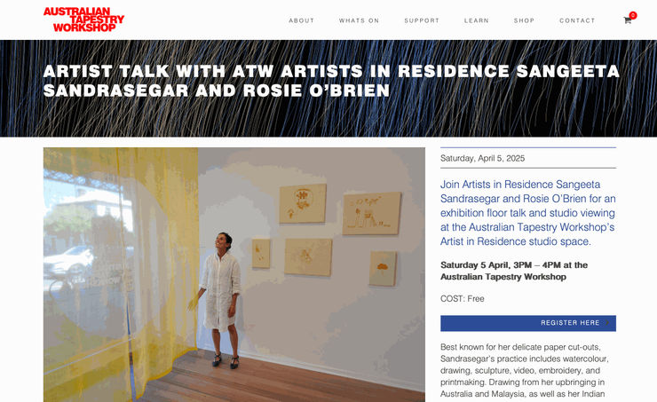 Australian Tapestry Workshop