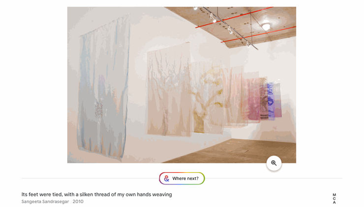 Museum of Contemporary Art Australia