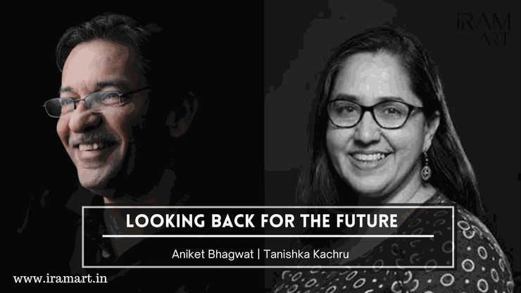 Looking back for the future - Fireside with Aniket Bhagwat and Tanishka Kachru