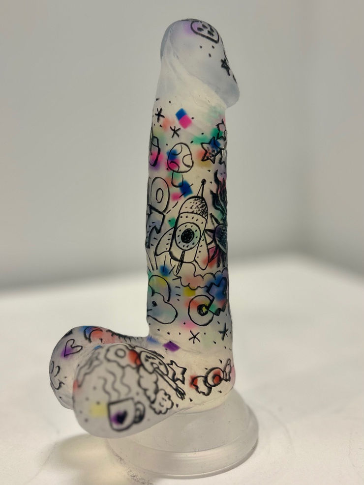 A Hot Minute, Karrie Arthurs, Happiness!_Happy...peeeeniiiisssss_6"