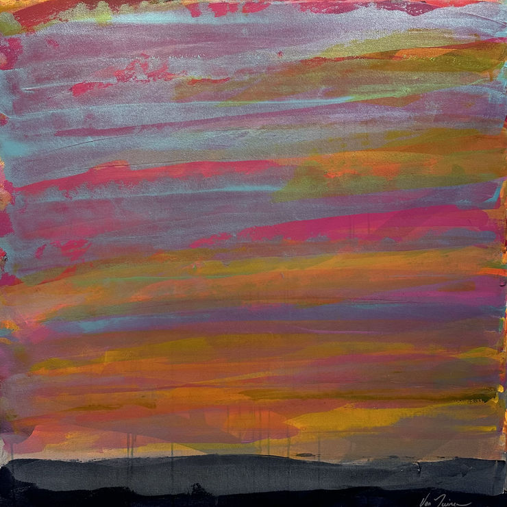 Debra Van Tuinen, Morning Breaks, 2024