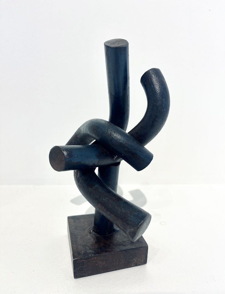 Joanne MacDonald, Past, Present, Future II, 2022