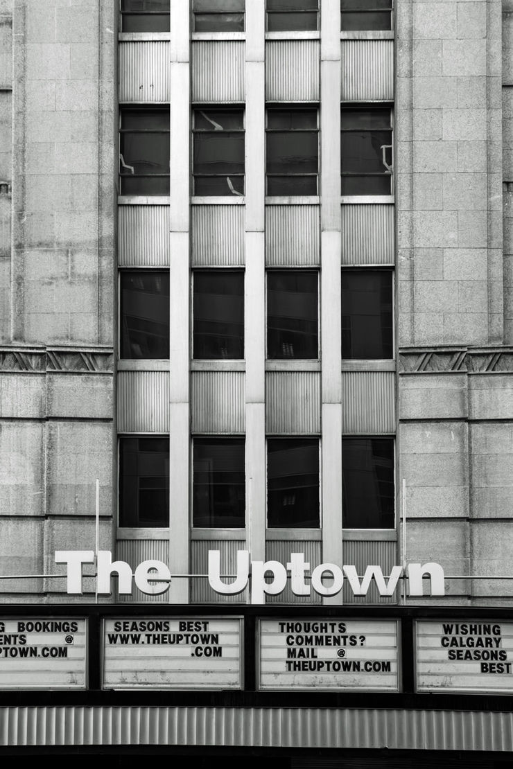 Steve Speer, The Uptown Theatre