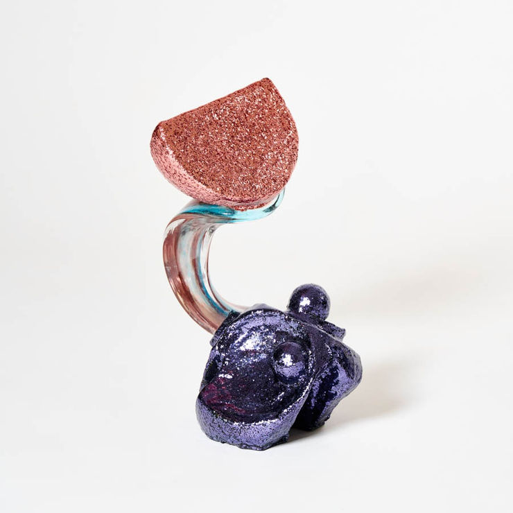 Phillip Bandura, Cosmic Slice, 2024