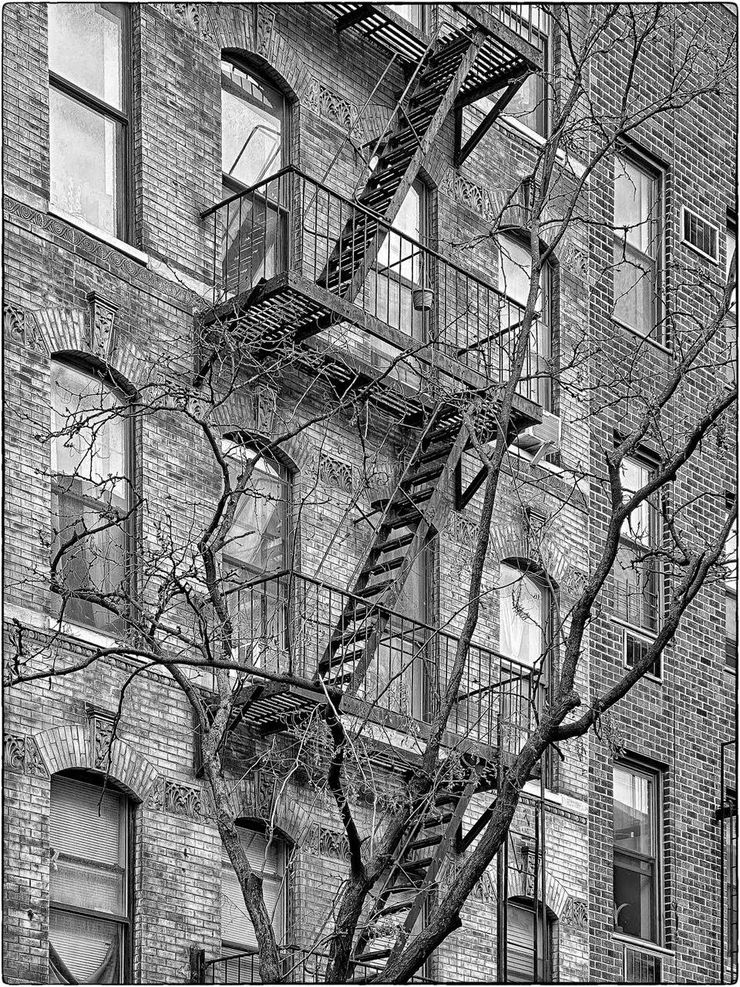 Steve Speer, Façade, 2024