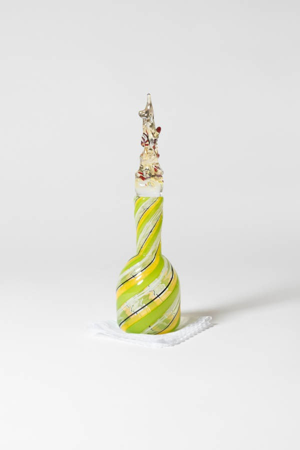 Phillip Bandura, Hand Sanitizer Defence Bottle #35, 2024