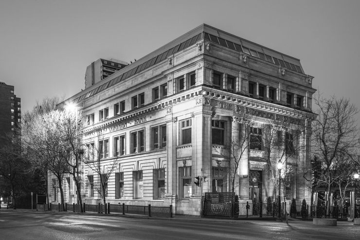 Steve Speer, Dominion Bank