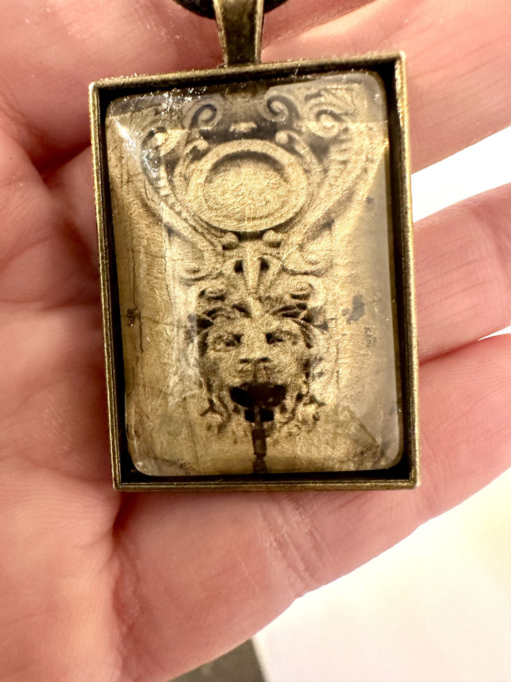 Steve Speer, Burn's Gargoyle