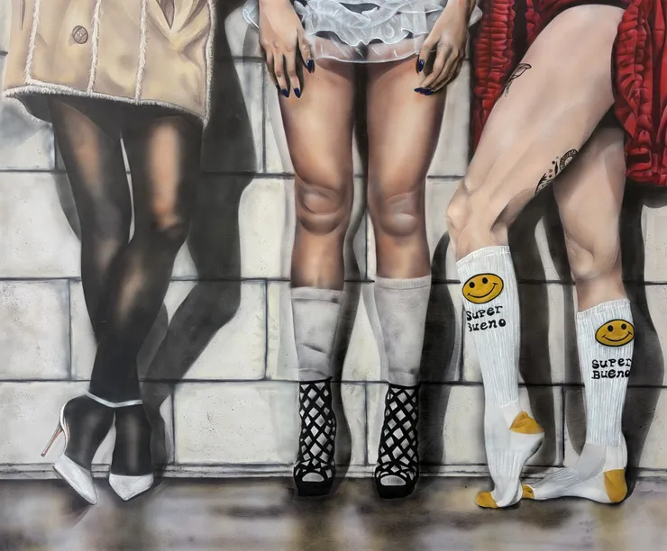 Karin McGinn, You can always call me (Super Bueno), 2026